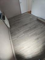 Laminaat ca 10m2 en aantal losse delen, Ophalen, Gebruikt, 50 tot 150 cm, 10 m² of meer