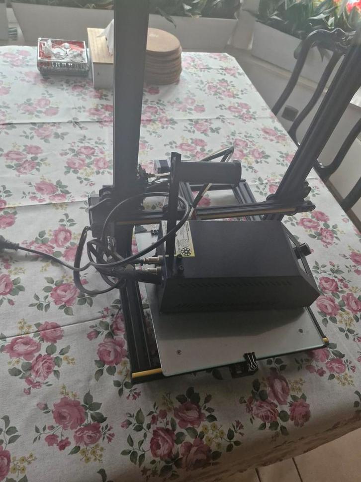 Creality cr10, Computers en Software, 3D Printers, Zo goed als nieuw, Ophalen of Verzenden