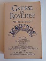 Ruitenberg - Griekse en Romeinse mythen en sagen, Gelezen, Ophalen of Verzenden, Ruitenberg