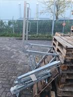 Daksteiger 4 dragers totaal, Ophalen of Verzenden, Gebruikt, Daksteiger, Minder dan 2 meter