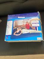 Twee persoons luchtbed, Tweepersoons, Zo goed als nieuw, Hout, 140 cm