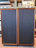 IMF TLS 50, geheel gereviseerd, Falcon Acoustic upgrade, Zo goed als nieuw, IMF, Bosschendijk 193b, Oudenbosch, Front, Rear of Stereo speakers