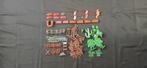 Vintage lot miniatuur accessoires, Ophalen of Verzenden, Gebruikt