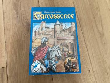 Carcasonne nieuw in folie beschikbaar voor biedingen