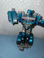 Transformers Optimus prime, Overige generaties, Ophalen of Verzenden, Gebruikt, Autobots