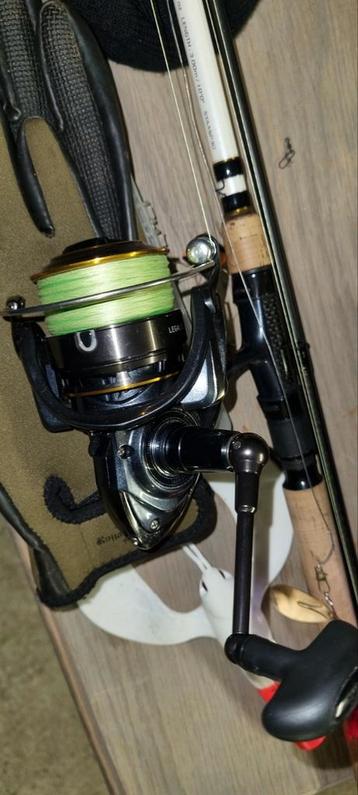 daiwa spinmolen