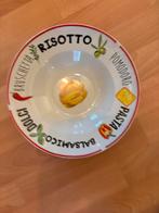 Set van 4 pastaborden, Ophalen, Keramiek, Nieuw, Bord(en)