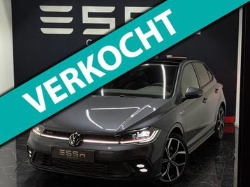 Volkswagen Polo 2.0 TSI GTI Pano Keyless DSG IQ Camera Full  beschikbaar voor biedingen