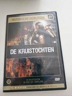 053 DVD Historische Oorlogen - De Kruistochten, Vanaf 12 jaar, Ophalen of Verzenden, Gebruikt, Politiek of Geschiedenis