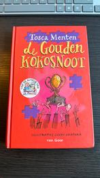 Tosca Menten - De gouden Kokosnoot, Ophalen of Verzenden, Zo goed als nieuw, Tosca Menten