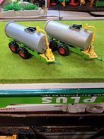 Giertank van Siku met stocknummer 2252, Hobby en Vrije tijd, Modelauto's | 1:32, Ophalen of Verzenden, Zo goed als nieuw, Tractor of Landbouw