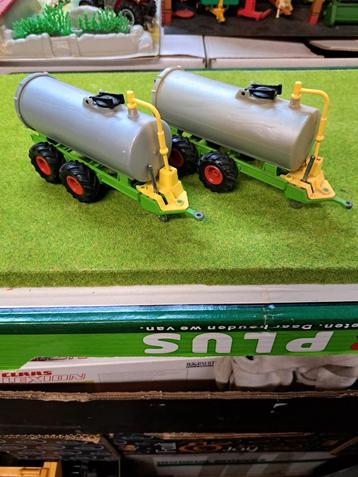 Giertank van Siku met stocknummer 2252 beschikbaar voor biedingen