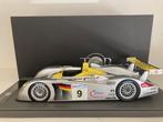Audi R8 Le Mans 2000 #9 Aiello / McNish / Ortelli 1:18 (nieu, Hobby en Vrije tijd, Modelauto's | 1:18, Verzenden, Nieuw, Auto