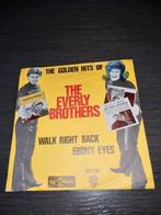Jukebox single van the Everly brothers : walk right back, Gebruikt, 7 inch, Single, Ophalen of Verzenden