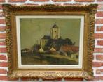 Gerard Moortgat ( 1908 - 1992 ) Stadszicht Lier ?, Ophalen of Verzenden