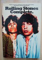 Rolling Stones muziekboek, Ophalen of Verzenden, Gelezen, Artiest