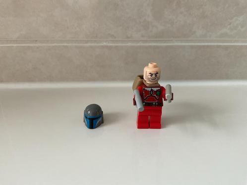 Lego Jango Fett in Kerstpak - 2013, Kinderen en Baby's, Speelgoed | Duplo en Lego, Nieuw, Lego, Losse stenen, Ophalen of Verzenden
