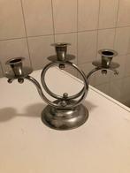 Vintage Kandelaars jaren '60, Antiek en Kunst, Ophalen of Verzenden, Overige materialen