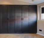 PAX kast zwart – 2,5 meter – IKEA – in goede staat, Ophalen, Met deur(en), 200 cm of meer, Zo goed als nieuw