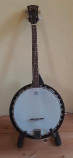 Banjo, Muziek en Instrumenten, Ophalen, Zo goed als nieuw, Tenorbanjo