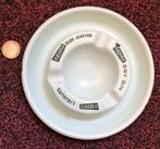 Geëmailleerde Asbak De Kuyper Oude Jenever, Liqueurs,Dry Gin, Ophalen of Verzenden, Gebruikt, Asbak