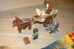 Te koop: Lego Lord of the Rings Gandalf Arrives 9469 + boek, Kinderen en Baby's, Speelgoed | Duplo en Lego, Ophalen of Verzenden