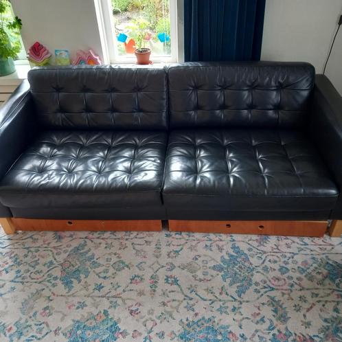 Landskrona Ikea bank 2.5 zits. GRATIS afhalen., Huis en Inrichting, Banken | Bankstellen, Gebruikt, Tweepersoons, 75 tot 100 cm