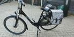 Elektrische fiets, Fietsen en Brommers, Elektrische fietsen, Minder dan 30 km per accu, Gebruikt, 55 tot 59 cm, Ophalen