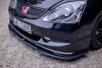 Voorlip splitter spoiler skirt achterlip - Civic Ep3 04-06, Auto diversen, Tuning en Styling, Ophalen of Verzenden