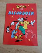 Disney a goofy movie parade vintage retro max kleurboek, Verzamelen, Disney, Ophalen of Verzenden, Zo goed als nieuw, Beeldje of Figuurtje