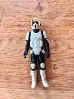 Starwars biker scout 1983, Verzamelen, Star Wars, Ophalen of Verzenden, Gebruikt, Actiefiguurtje