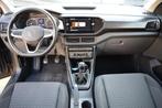 Volkswagen T-Cross 1.0 TSI Life (bj 2021), 12 maanden, Gebruikt, Euro 6, Origineel Nederlands