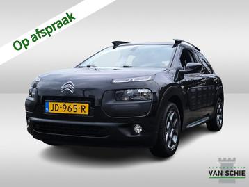 Citroën C4 Cactus 1.2 PureTech Shine 2e-Eig. Keurig-Onderh  beschikbaar voor biedingen