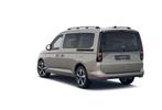 Volkswagen Caddy Kombi Maxi 1.5 TSI 85kW 115PK Hybride Style, Auto's, Automaat, 15 km/l, 1498 cc, Zwart