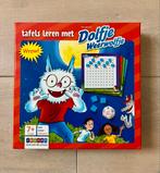 Bordspel Tafels leren met Dolfje Weerwolfje, Hobby en Vrije tijd, Gezelschapsspellen | Bordspellen, Ophalen of Verzenden, Zo goed als nieuw