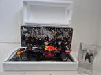 max verstappen 1:18 world champion abu dhabi rb16b 2021, Ophalen, Nieuw, Auto, MiniChamps