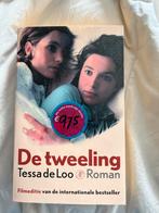 De Tweeling - Tessa de Loo, Ophalen of Verzenden, Gelezen, Nederland