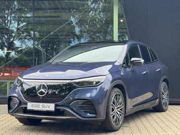 Mercedes-Benz EQE SUV 300 Sport Edition 91 kWh Mercedes-Benz beschikbaar voor biedingen
