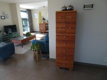 LADEKAST KERSENHOUT beschikbaar voor biedingen