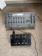 Mengpaneel Stereo Mixer & Equalizer PRO-57, Muziek en Instrumenten, Mengpanelen, Gebruikt, Ophalen of Verzenden