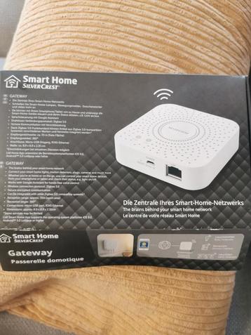 Silvercrest Smart Home Gateway - Nieuw in doos! beschikbaar voor biedingen