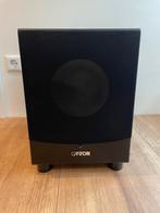 Canton subwoofer, Gebruikt, Subwoofer, 120 watt of meer, Ophalen