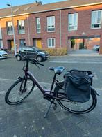 Batavus Finez 48 E-Go (500Wh) 2023 Met Garantie t/m 2028, Fietsen en Brommers, Elektrische fietsen, Ophalen, Batavus, Zo goed als nieuw