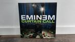 Eminem ‎– Curtain Call - The Hits LPs / Vinyl Platen 2005, Ophalen of Verzenden, 2000 tot heden, Gebruikt, 12 inch