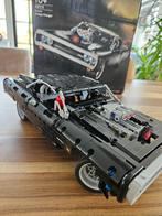 Lego Technic 42111 Dom's Dodge Charger, Complete set, Ophalen of Verzenden, Lego, Zo goed als nieuw