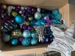 Kerstballen doos vol!, Diversen, Kerst, Ophalen, Zo goed als nieuw
