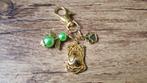 Sleutelhanger Tashanger Bag charm Shar-pei met lucky angel, Dieren en Toebehoren, Verzenden, Nieuw