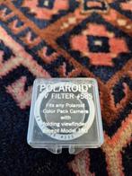 Polaroid UV Filter #585 - Color Pack Camera, Audio, Tv en Foto, Fotografie | Filters, Overige merken, Gebruikt, Minder dan 50 mm
