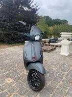 Vespa Sprint - 2016 - 80cc - Akrapovic - level 10 - Daytona, Fietsen en Brommers, Scooters | Vespa, Ophalen, Overige modellen