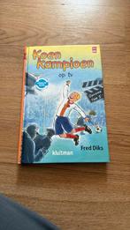 Fred Diks - Koen Kampioen omkeerboek, Ophalen, Zo goed als nieuw, Fred Diks